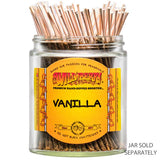 Wild Berry 4" Incense Shorties (100 Count Pack) | Wholesale