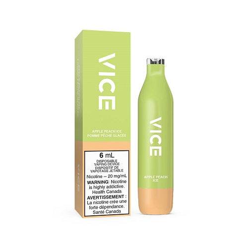 Vice Boost Disposable Vape (9000 Puffs) | Wholesale