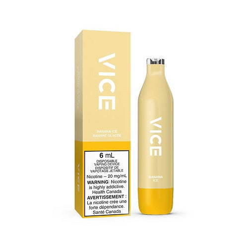 Vice Boost Disposable Vape (9000 Puffs) | Wholesale