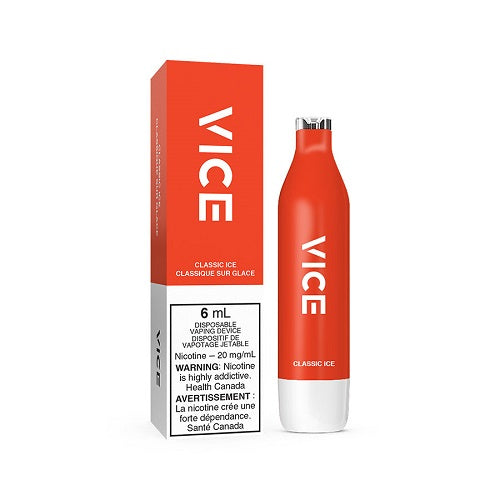 Vice Boost Disposable Vape (9000 Puffs) | Wholesale