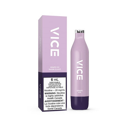 Vice Boost Disposable Vape (9000 Puffs) | Wholesale