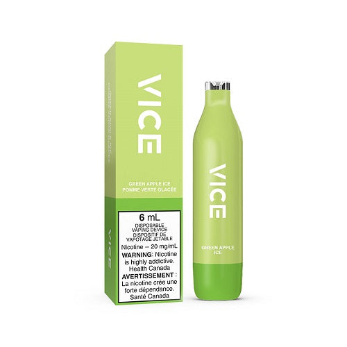 Vice Boost Disposable Vape (9000 Puffs) | Wholesale