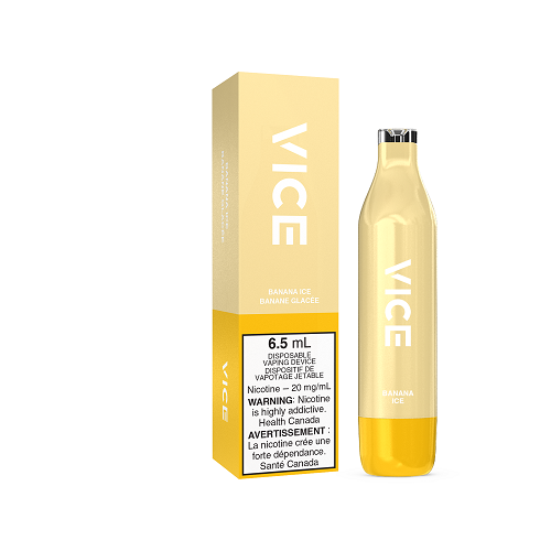 Vice Boost Disposable Vape (9000 Puffs) | Wholesale