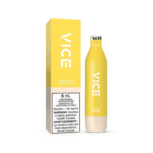 Vice Boost Disposable Vape (9000 Puffs) | Wholesale