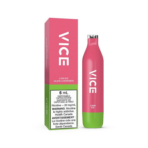 Vice Boost Disposable Vape (9000 Puffs) | Wholesale