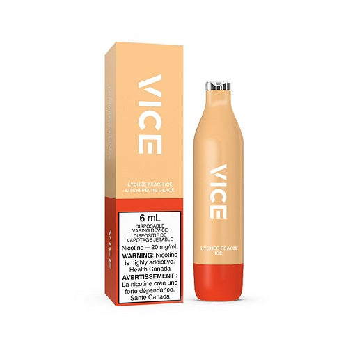 Vice Boost Disposable Vape (9000 Puffs) | Wholesale