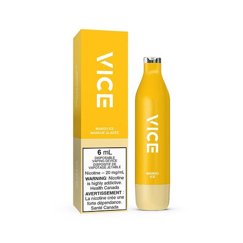 Vice Boost Disposable Vape (9000 Puffs) | Wholesale