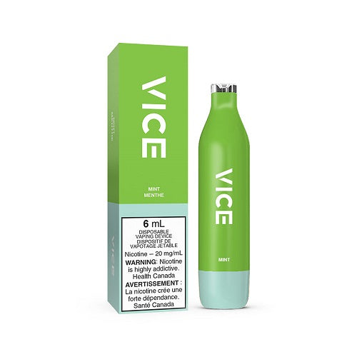 Vice Boost Disposable Vape (9000 Puffs) | Wholesale