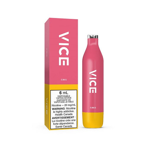 Vice Boost Disposable Vape (9000 Puffs) | Wholesale