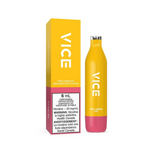 Vice Boost Disposable Vape (9000 Puffs) | Wholesale