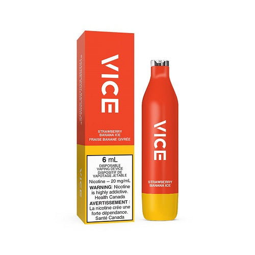 Vice Boost Disposable Vape (9000 Puffs) | Wholesale