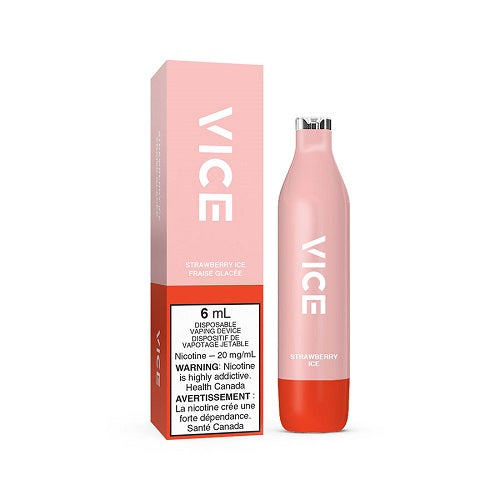 Vice Boost Disposable Vape (9000 Puffs) | Wholesale