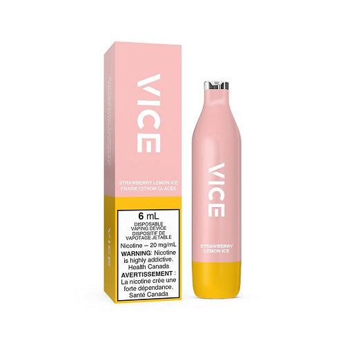 Vice Boost Disposable Vape (9000 Puffs) | Wholesale
