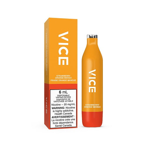 Vice Boost Disposable Vape (9000 Puffs) | Wholesale