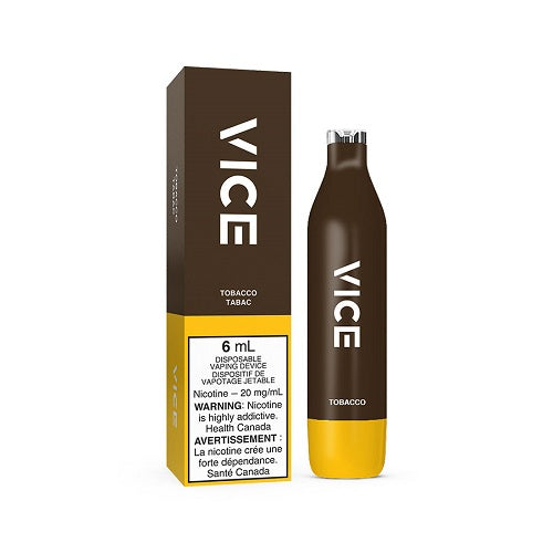 Vice Boost Disposable Vape (9000 Puffs) | Wholesale