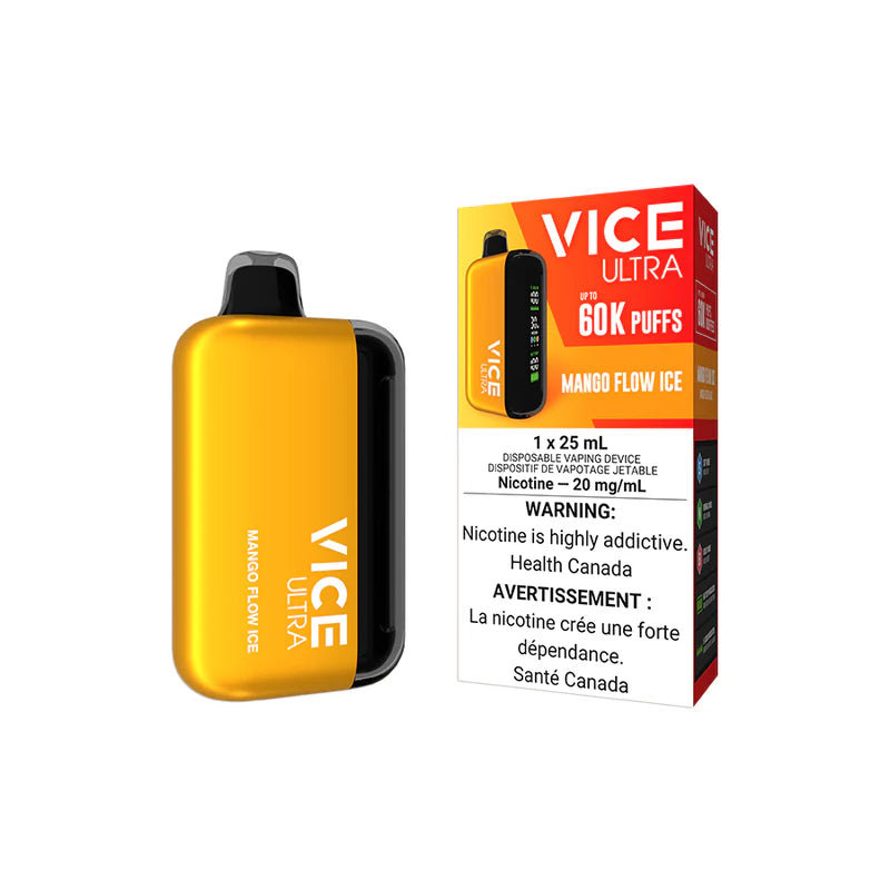 VICE ULTRA 60K Disposable Vape | Wholesale Carton of 4