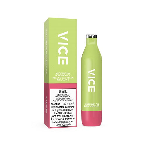 Vice Boost Disposable Vape (9000 Puffs) | Wholesale