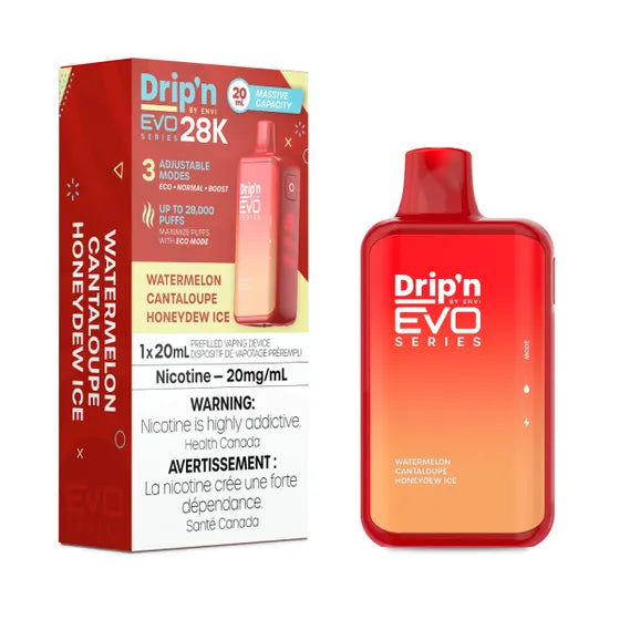 Drip'n by Envi EVO Series 28K | Wholesale