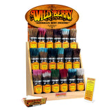 Wild Berry Incense Jars Starter Kit (18 Jars) | Wholesale Display
