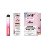 OVNS Mesh 08 - 2500 Puffs |20 Mg/ml | Mesh Coil Technology (Pack of 10 available)
