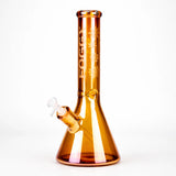FOGGX 14" Colored Beaker Water Pipe (7mm Thick) | FTLL01 Wholesale
