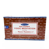 Satya Nag Champa Incense 15g [Box of 12] | Original Bangalore Series