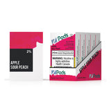 Z-Pods S-Compatible Vape Pods (Pack of 3) | Wholesale