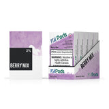 Z-Pods S-Compatible Vape Pods (Pack of 3) | Wholesale