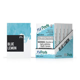 Z-Pods S-Compatible Vape Pods (Pack of 3) | Wholesale