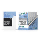 Z-Pods S-Compatible Vape Pods (Pack of 3) | Wholesale