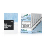 Z-Pods S-Compatible Vape Pods (Pack of 3) | Wholesale