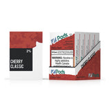 Z-Pods S-Compatible Vape Pods (Pack of 3) | Wholesale