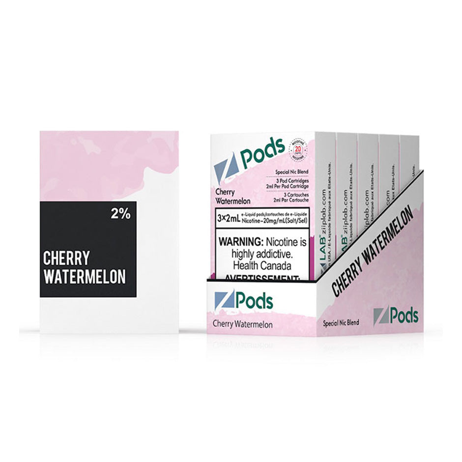 Z-Pods S-Compatible Vape Pods (Pack of 3) | Wholesale