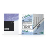 Z-Pods S-Compatible Vape Pods (Pack of 3) | Wholesale