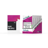 Z-Pods S-Compatible Vape Pods (Pack of 3) | Wholesale