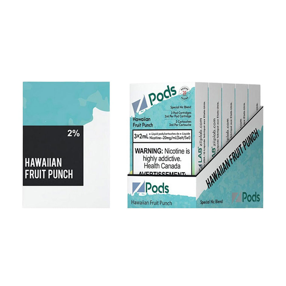 Z-Pods S-Compatible Vape Pods (Pack of 3) | Wholesale