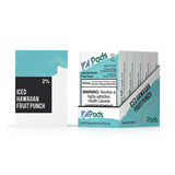 Z-Pods S-Compatible Vape Pods (Pack of 3) | Wholesale