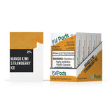 Z-Pods S-Compatible Vape Pods (Pack of 3) | Wholesale