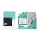 Z-Pods S-Compatible Vape Pods (Pack of 3) | Wholesale