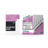 Z-Pods S-Compatible Vape Pods (Pack of 3) | Wholesale