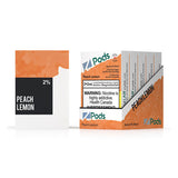 Z-Pods S-Compatible Vape Pods (Pack of 3) | Wholesale