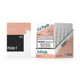 Z-Pods S-Compatible Vape Pods (Pack of 3) | Wholesale