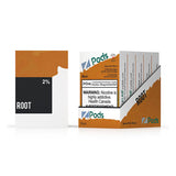 Z-Pods S-Compatible Vape Pods (Pack of 3) | Wholesale