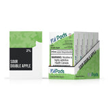 Z-Pods S-Compatible Vape Pods (Pack of 3) | Wholesale