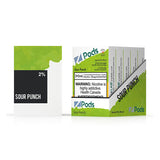 Z-Pods S-Compatible Vape Pods (Pack of 3) | Wholesale