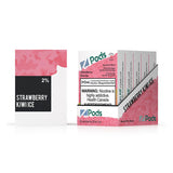 Z-Pods S-Compatible Vape Pods (Pack of 3) | Wholesale