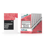 Z-Pods S-Compatible Vape Pods (Pack of 3) | Wholesale