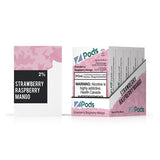 Z-Pods S-Compatible Vape Pods (Pack of 3) | Wholesale