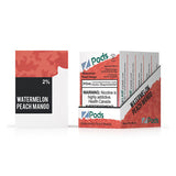 Z-Pods S-Compatible Vape Pods (Pack of 3) | Wholesale