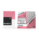 Z-Pods S-Compatible Vape Pods (Pack of 3) | Wholesale